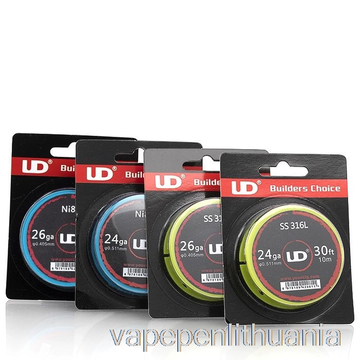 Ud Youde Varžos Laidas 28 Ga - Titano Vape Skystis